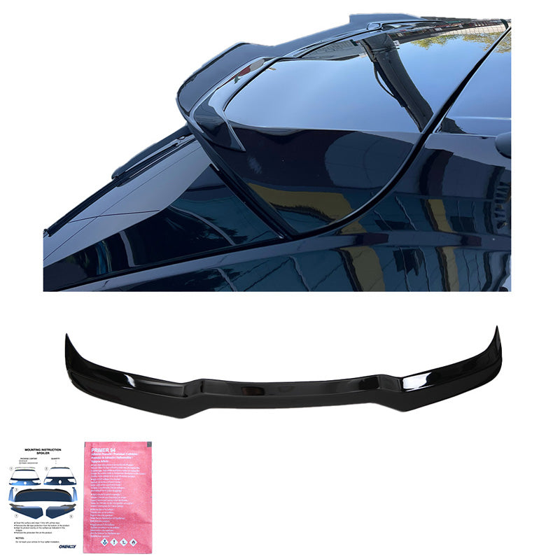 Spoiler da tetto Audi RS Q8 MK1 2019 – Simoni Racing – foto 2
