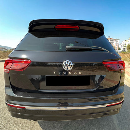 Spoiler da tetto Volkswagen Tiguan II R-Line 2016-2020 - – Simoni Racing – foto 2