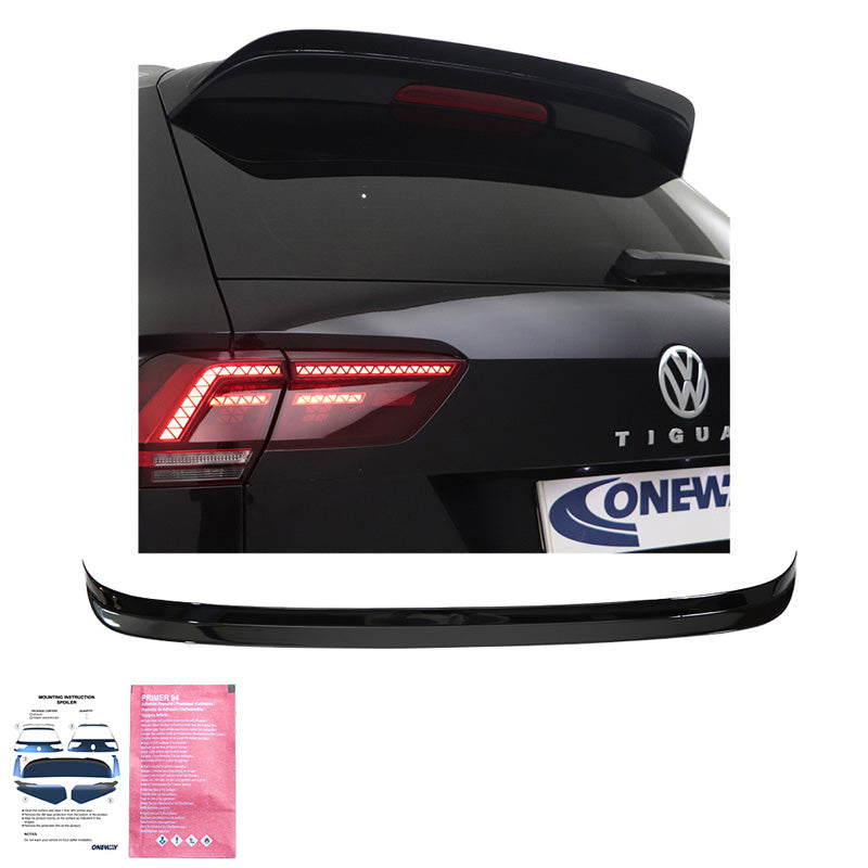 Spoiler da tetto Volkswagen Tiguan II R-Line 2016-2020 - – Simoni Racing – foto 3