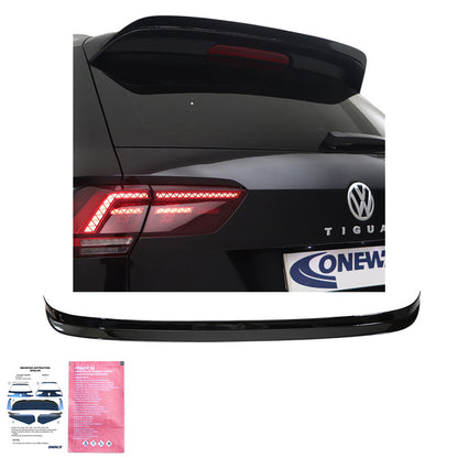 Spoiler da tetto Volkswagen Tiguan II R-Line 2016-2020 - – Simoni Racing – foto 3