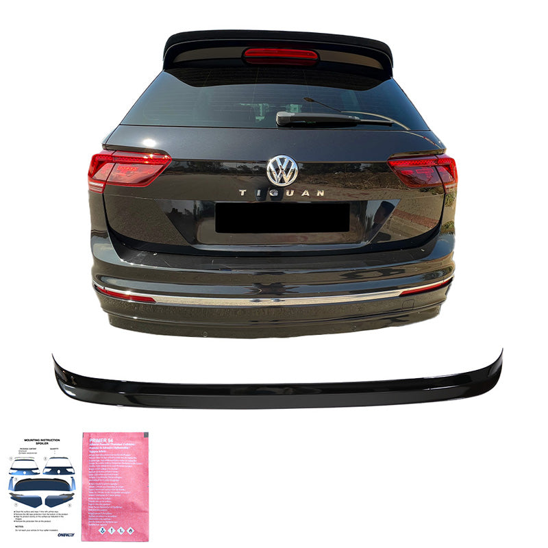 Spoiler da tetto Volkswagen Tiguan II R-Line 2016-2020 - – Simoni Racing – foto 4