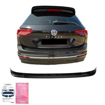 Spoiler da tetto Volkswagen Tiguan II R-Line 2016-2020 - – Simoni Racing – foto 4