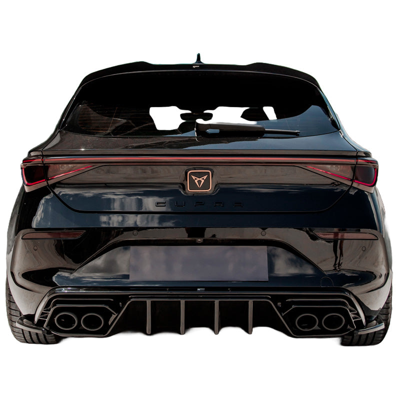 Spoiler da tetto Seat Leon IV HB FR & Cupra Leon HB 2020- - – Simoni Racing – foto 2