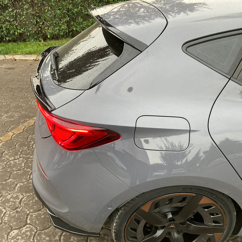 Spoiler da baule Cupra Leon HB 2020- - – Simoni Racing