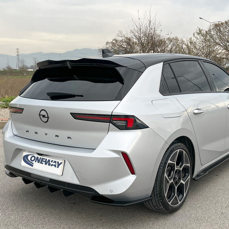 Spoiler da tetto Opel Astra L HB 5-doors 2021- - – Simoni Racing