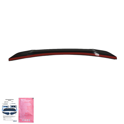 Spoiler da tetto BMW X3 M-Pack/M40d/M40i G01 2018- - – Simoni Racing – foto 3