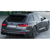 Spoiler da baule Audi A6 S-Line/S6 C8 Avant 2018- -