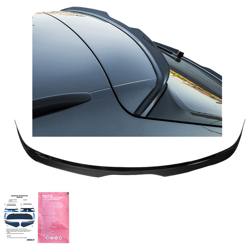 Spoiler da tetto Audi A6 S-Line/S6 C8 Avant 2018- - – Simoni Racing – foto 3