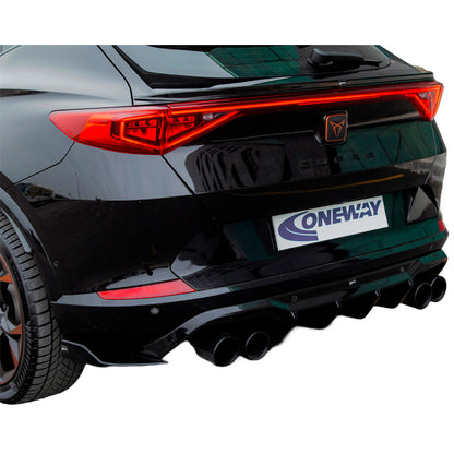 Spoiler da baule Cupra Formentor 2020-2024 & Facelift 2024- - – Simoni Racing