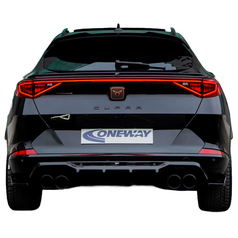 Spoiler da baule Cupra Formentor 2020-2024 & Facelift 2024- - – Simoni Racing – foto 2
