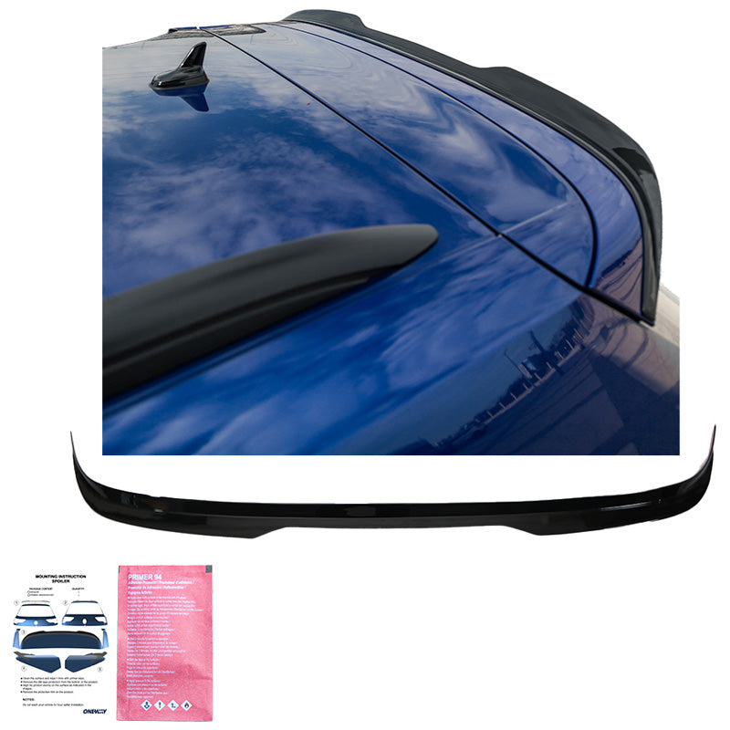 Spoiler da tetto VW Tiguan II R/R Line Facelift 2020-2024 - – Simoni Racing – foto 3