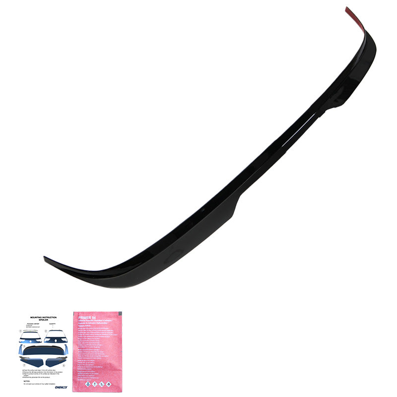 Spoiler da tetto VW Tiguan II R/R Line Facelift 2020-2024 - – Simoni Racing – foto 5