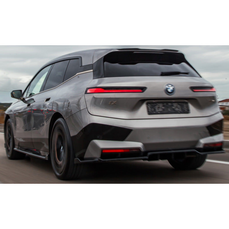 Spoiler da tetto BMW iX M-Pack i20 2021- - – Simoni Racing – foto 2