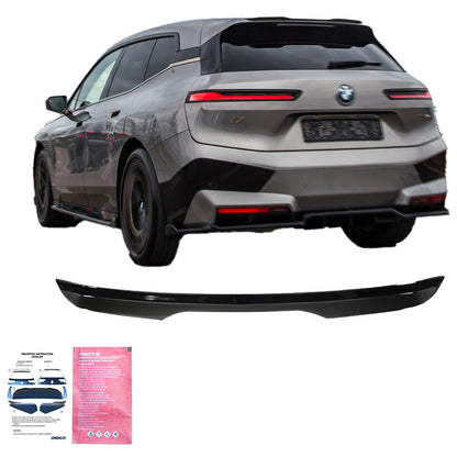 Spoiler da tetto BMW iX M-Pack i20 2021- - – Simoni Racing – foto 4