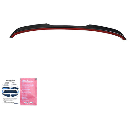 Spoiler da tetto Ford Focus ST MK3 Hatchback 2010-2014 – Simoni Racing – foto 2