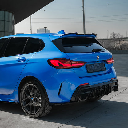 Spoiler da tetto BMW 1-Series F40 M-Pack/M135i 2019- - – Simoni Racing