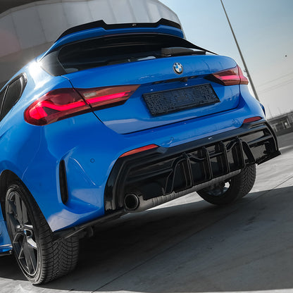 Spoiler da tetto BMW 1-Series F40 M-Pack/M135i 2019- - – Simoni Racing – foto 3
