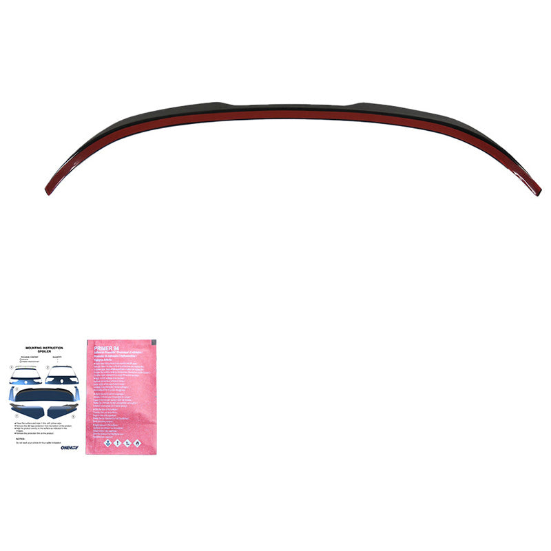 Spoiler da tetto BMW X1 F48 M-Pack 2015-2019 - – Simoni Racing – foto 2