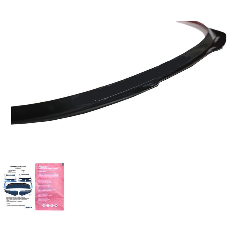 Spoiler da tetto BMW X1 F48 M-Pack 2015-2019 - – Simoni Racing – foto 3