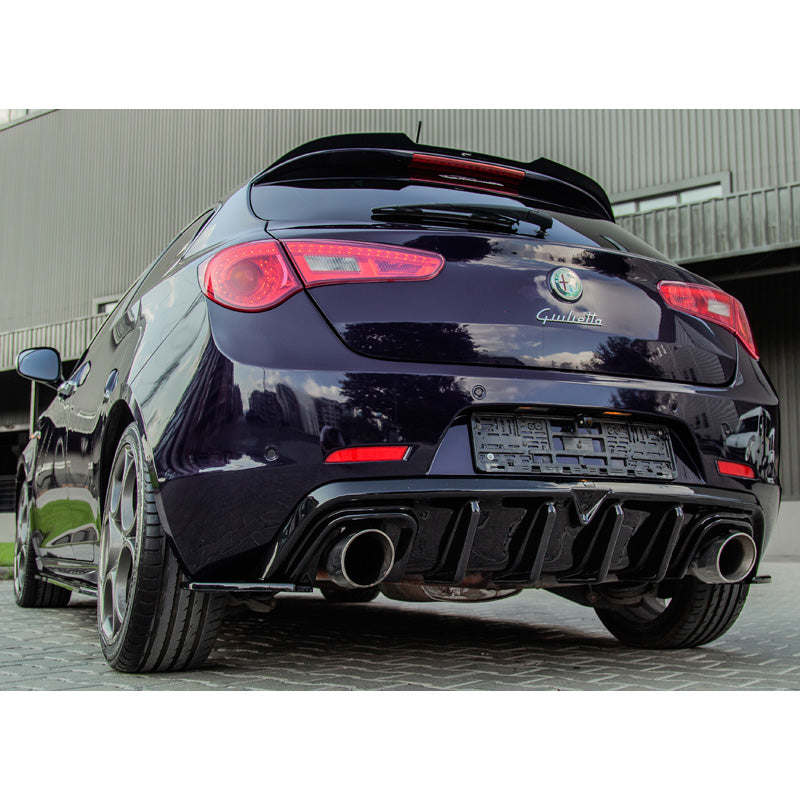 Spoiler da tetto Alfa Romeo Giulietta 2010-2020 - – Simoni Racing – foto 2