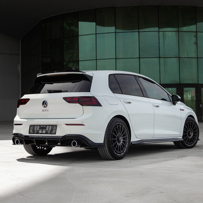 Spoiler da tetto Volkswagen Golf VIII HB GTI/GTE/GTD/R 2020- - – Simoni Racing – foto 2