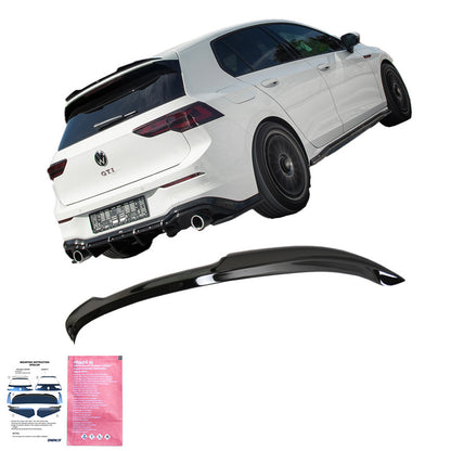 Spoiler da tetto Volkswagen Golf VIII HB GTI/GTE/GTD/R 2020- - – Simoni Racing – foto 4