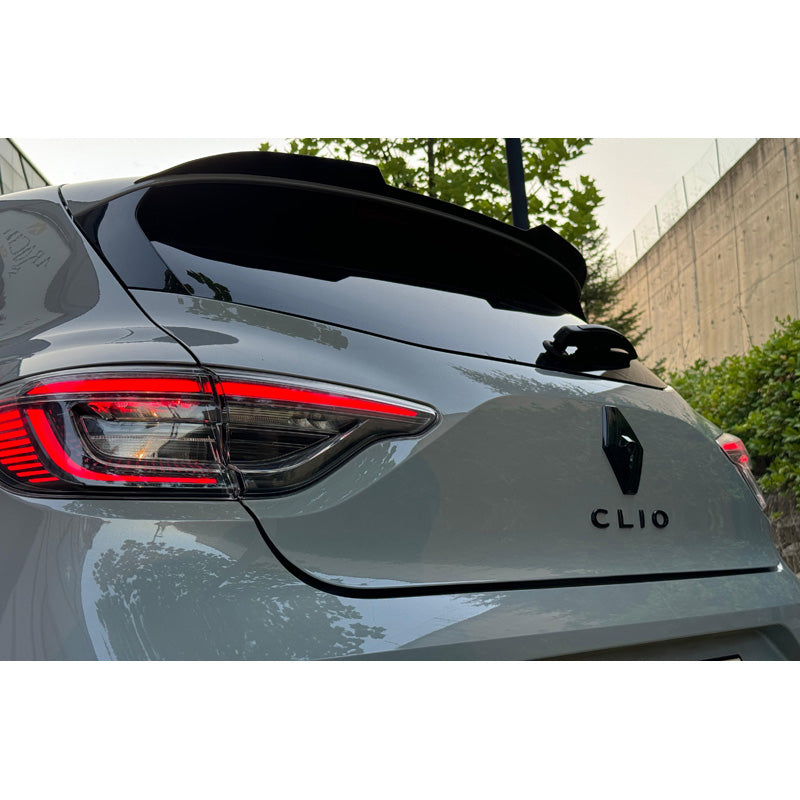 Spoiler da tetto Renault Clio V Facelift 2023- - – Simoni Racing – foto 2