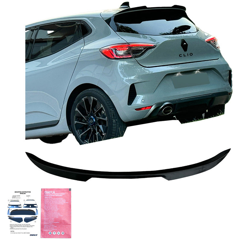 Spoiler da tetto Renault Clio V Facelift 2023- - – Simoni Racing – foto 3