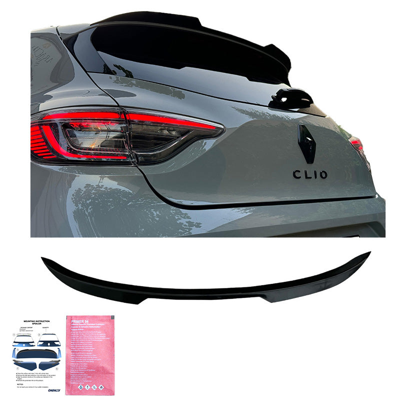 Spoiler da tetto Renault Clio V Facelift 2023- - – Simoni Racing – foto 4