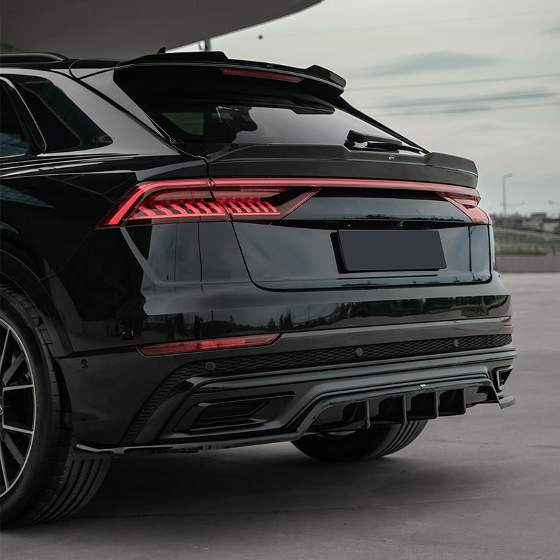 Spoiler da tetto Audi Q8 S-Line & SQ8 2018- - – Simoni Racing