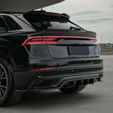 Spoiler da tetto Audi Q8 S-Line & SQ8 2018- -