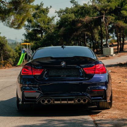 Spoiler da baule BMW M4 F82 2014-2021 - – Simoni Racing – foto 2