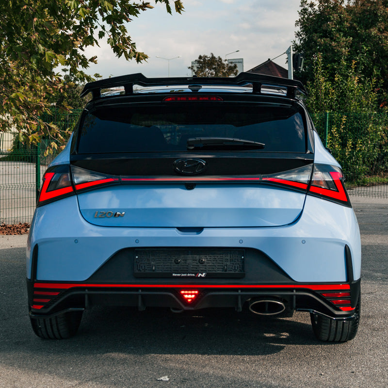 Spoiler da tetto Hyundai I20 N MK3 2020- - – Simoni Racing – foto 2