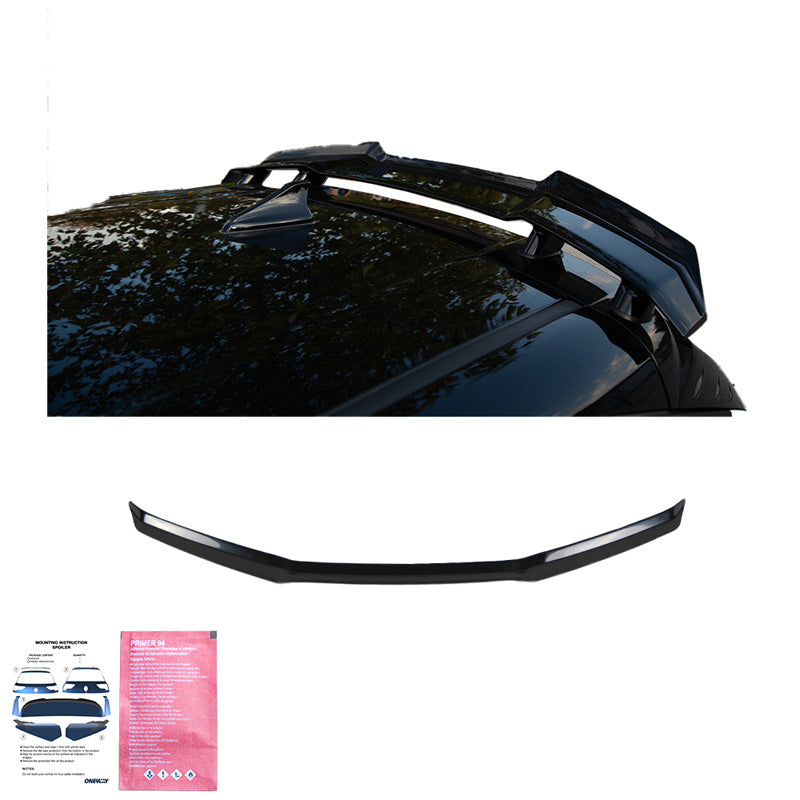 Spoiler da tetto Hyundai I20 N MK3 2020- - – Simoni Racing – foto 3