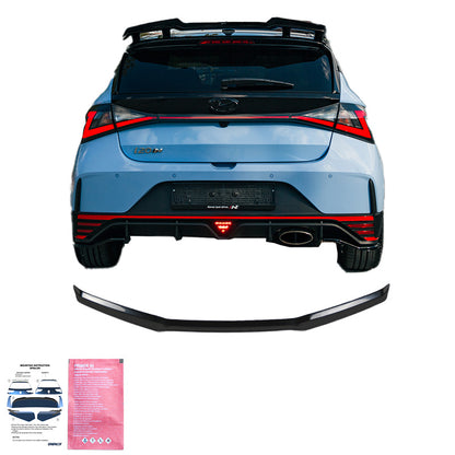 Spoiler da tetto Hyundai I20 N MK3 2020- - – Simoni Racing – foto 4
