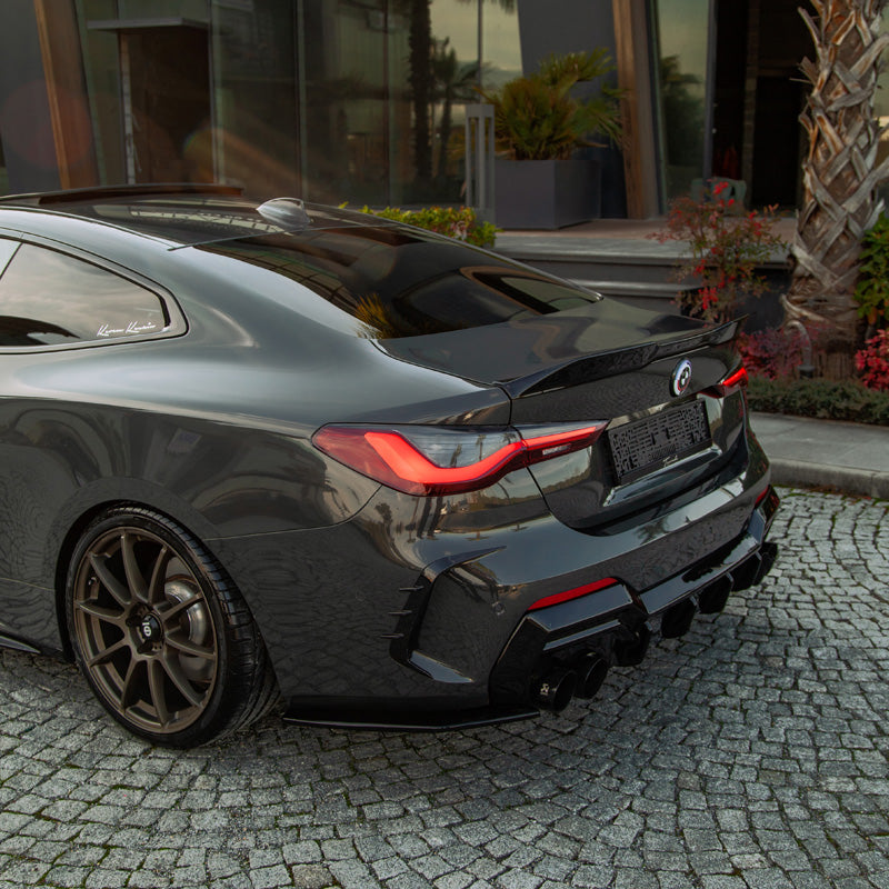 Spoiler da baule BMW M4/4-Series G22/G23 Coupe/ – Simoni Racing – foto 2