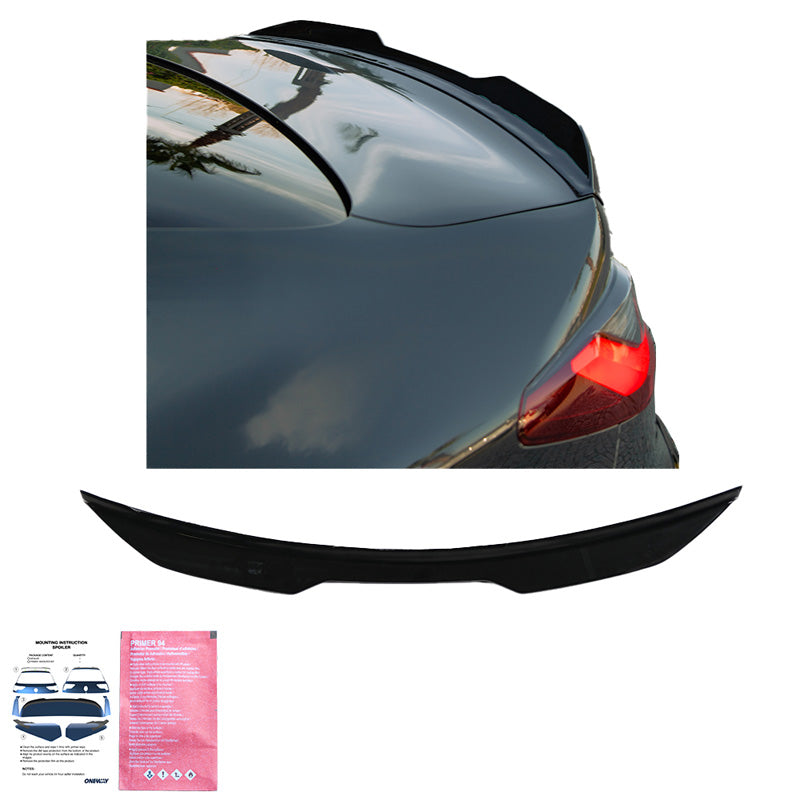 Spoiler da baule BMW M4/4-Series G22/G23 Coupe/ – Simoni Racing – foto 3