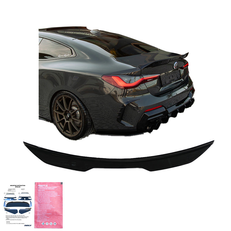 Spoiler da baule BMW M4/4-Series G22/G23 Coupe/ – Simoni Racing – foto 4