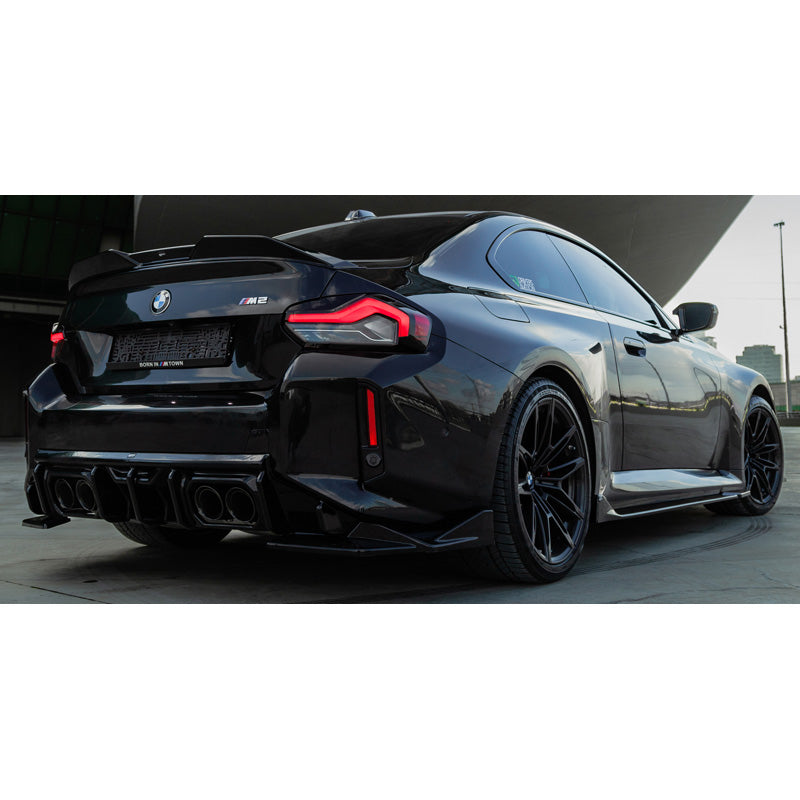 Spoiler da baule BMW M2 G87 Coupe 2023- - – Simoni Racing – foto 3