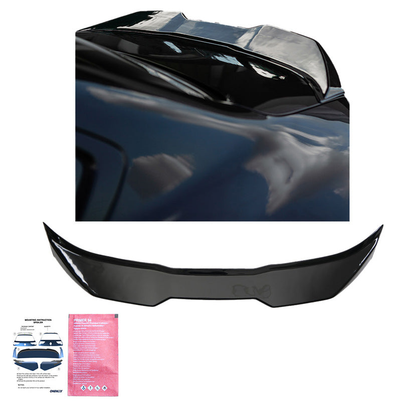 Spoiler da baule BMW M2 G87 Coupe 2023- - – Simoni Racing – foto 4