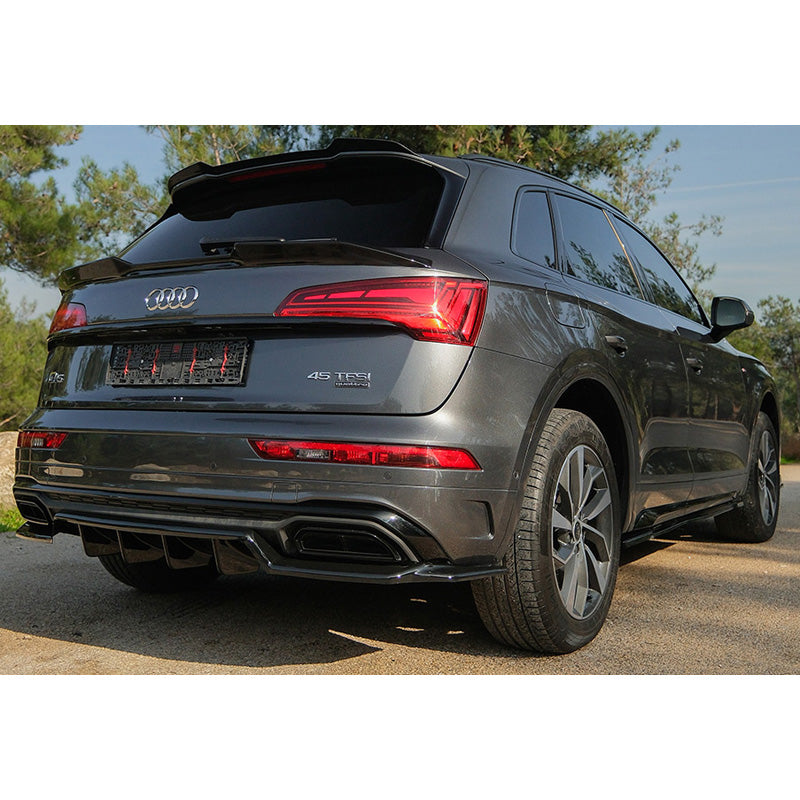 Spoiler da tetto Audi Q5 FY S-Line Facelift '20-'24 no Sportback – Simoni Racing – foto 2