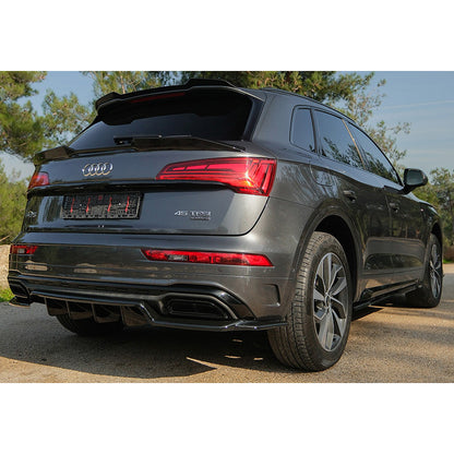 Spoiler da tetto Audi Q5 FY S-Line Facelift '20-'24 no Sportback – Simoni Racing – foto 2