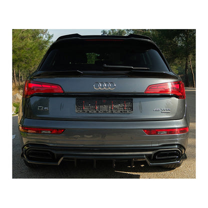 Spoiler da tetto Audi Q5 FY S-Line Facelift '20-'24 no Sportback – Simoni Racing – foto 3