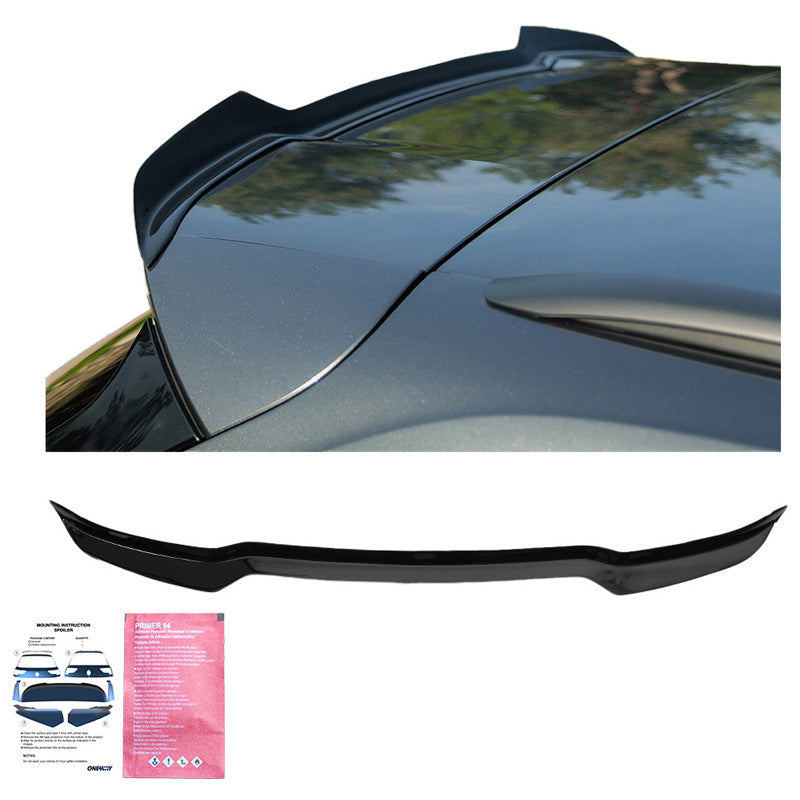 Spoiler da tetto Audi Q5 FY S-Line Facelift '20-'24 no Sportback – Simoni Racing – foto 4