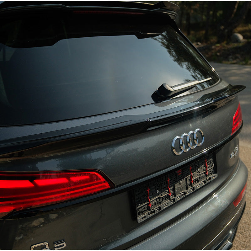 Spoiler da baule Audi Q5 FY S-Line Facelift '20-'24 no Sportback – Simoni Racing