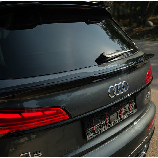 Spoiler da baule Audi Q5 FY S-Line Facelift '20-'24 no Sportback – Simoni Racing