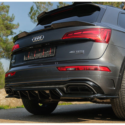 Spoiler da baule Audi Q5 FY S-Line Facelift '20-'24 no Sportback – Simoni Racing – foto 2