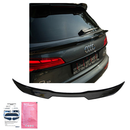 Spoiler da baule Audi Q5 FY S-Line Facelift '20-'24 no Sportback – Simoni Racing – foto 4