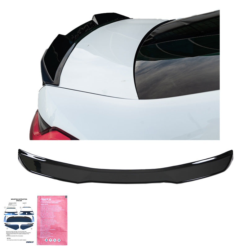 Spoiler da baule BMW 3-Series G20 Sedan M-Pack & M340i 2018-2022 – Simoni Racing – foto 3