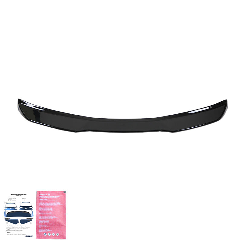 Spoiler da baule BMW 3-Series G20 Sedan M-Pack & M340i 2018-2022 – Simoni Racing – foto 5